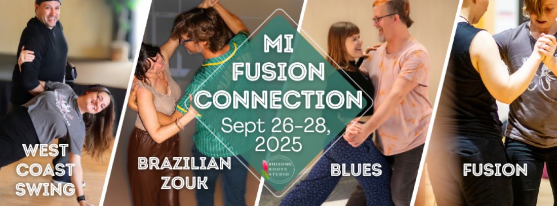 MI Fusion Connection Dance Weekender