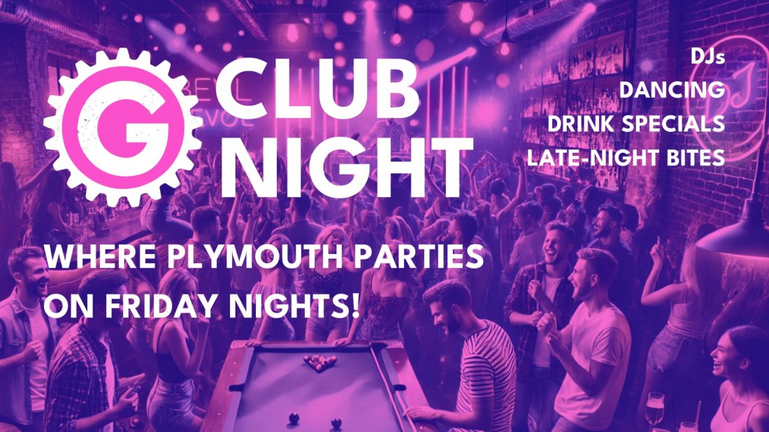 G Club Night