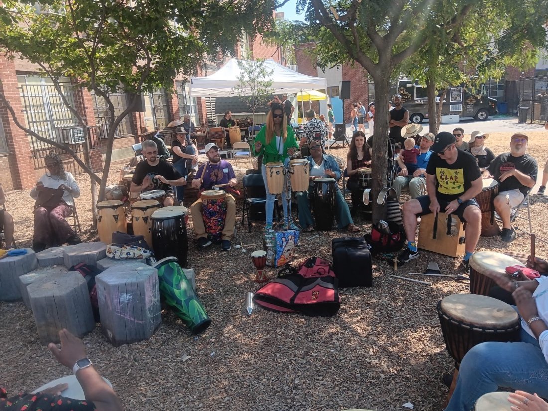Baltimore Rhythm Festival