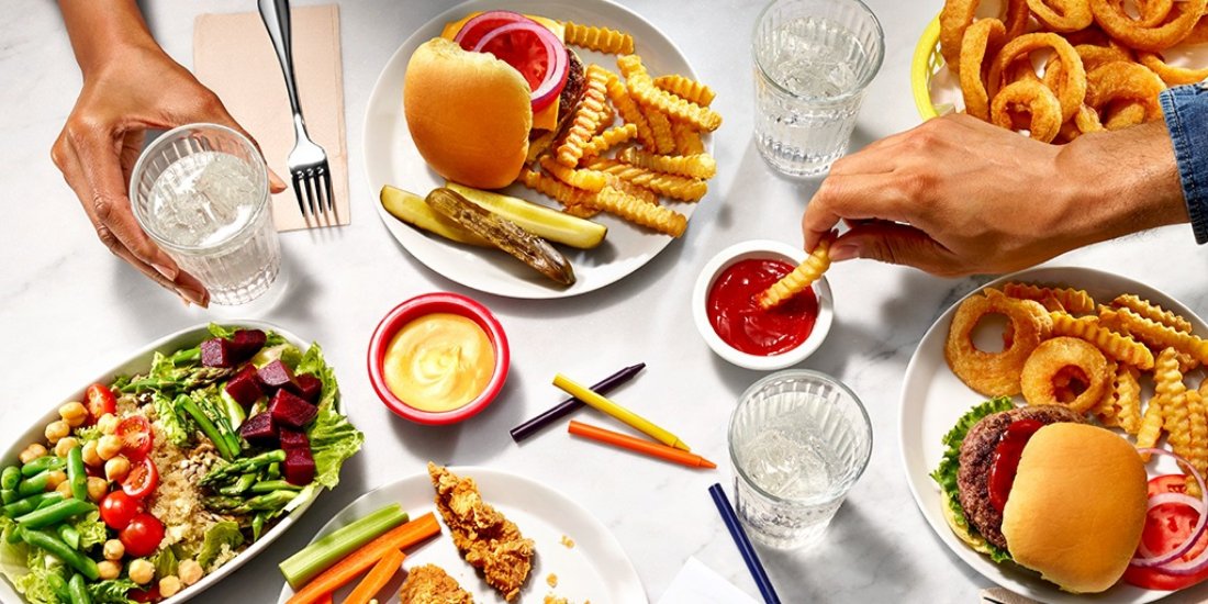 Kids Eat Free Mondays