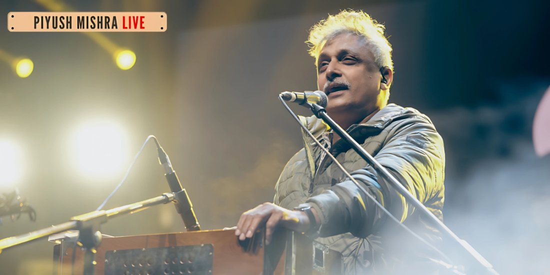 UdanKhatola - Piyush Mishra Live - Seattle