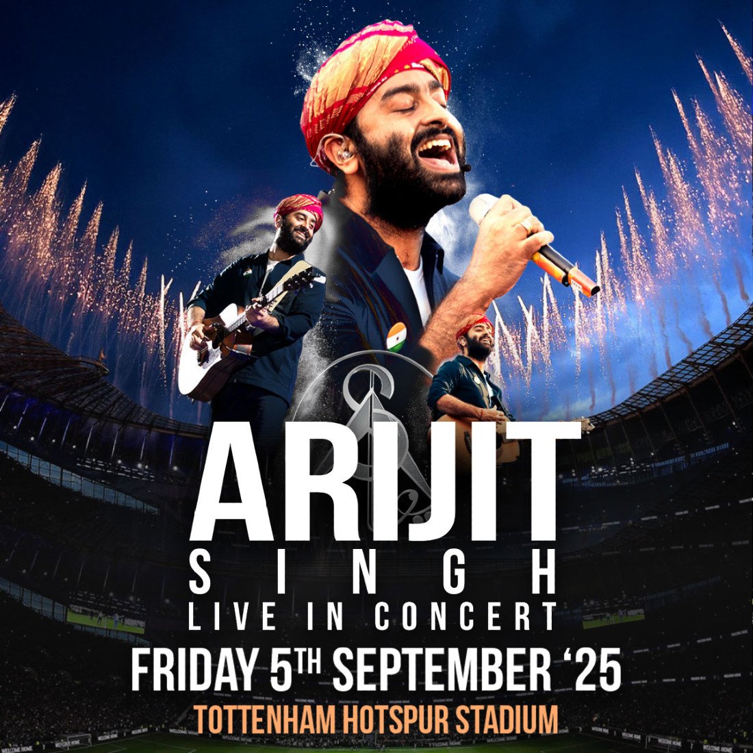 Arijit Singh concert