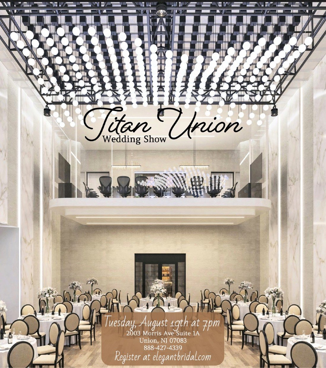 Titan Union Wedding Fair