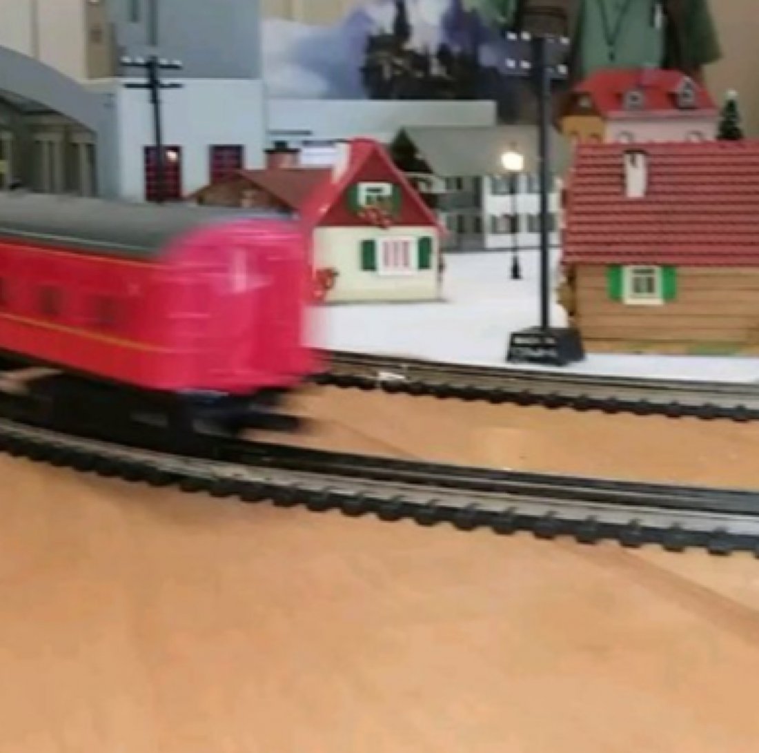 Model Train Show & Sale