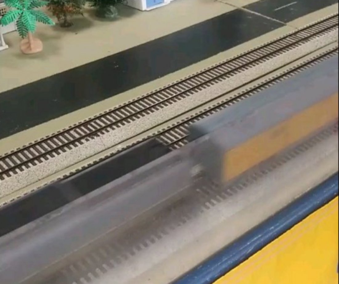 Model Train Show & Sale