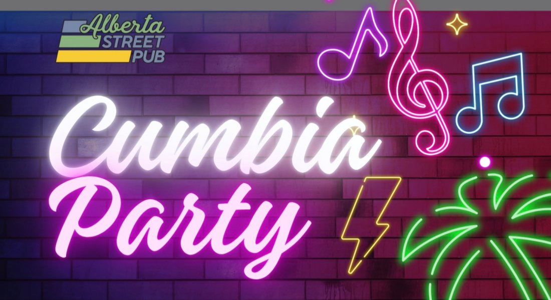 Cumbia Party PDX \u2022 @DJkoloR0 \u2022 @Psycho_Tropika \u2022 @Papifimbres