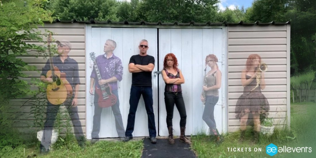 An evening with Red Dirt Skinners - St Peters United, Sudbury, ON(6:30pm)