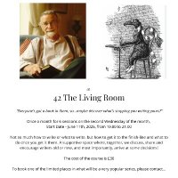 42 The Living Room, Helston