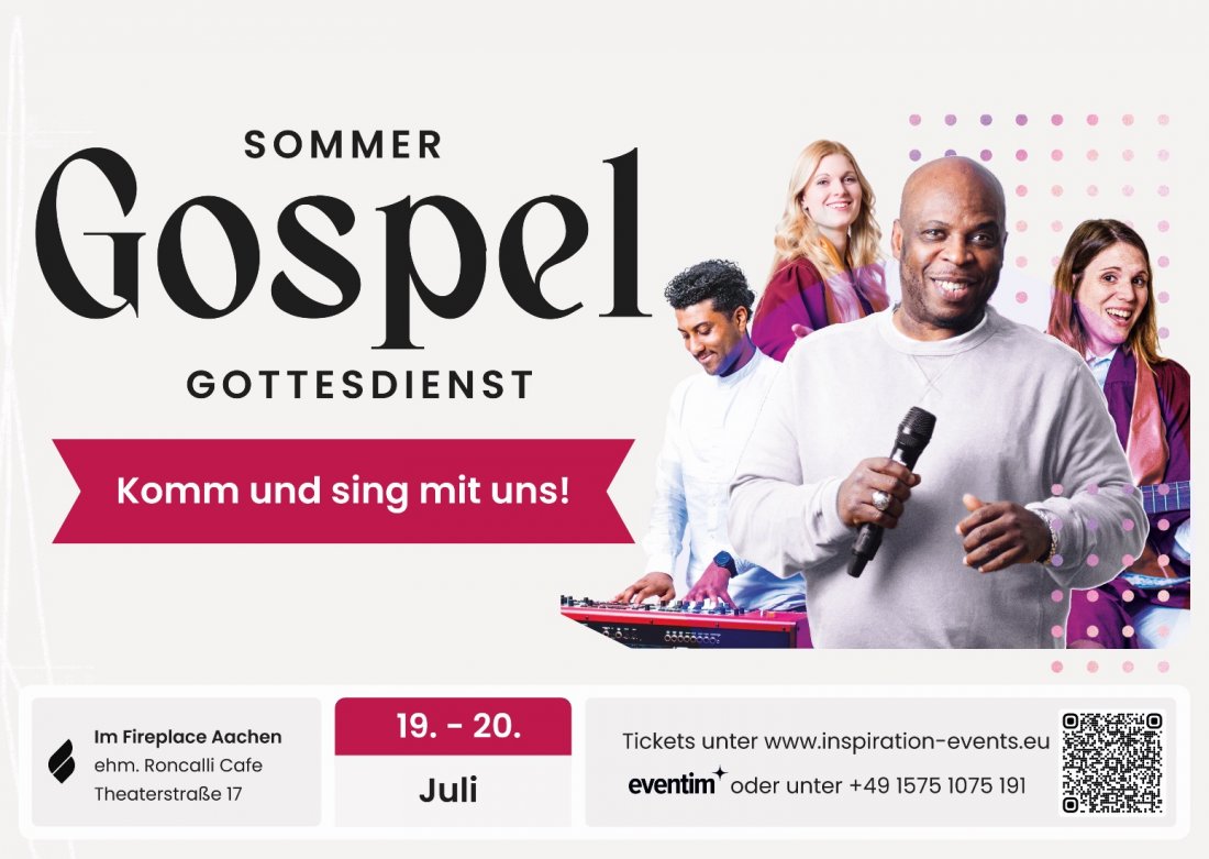 Christmas Gospel Gottesdienst