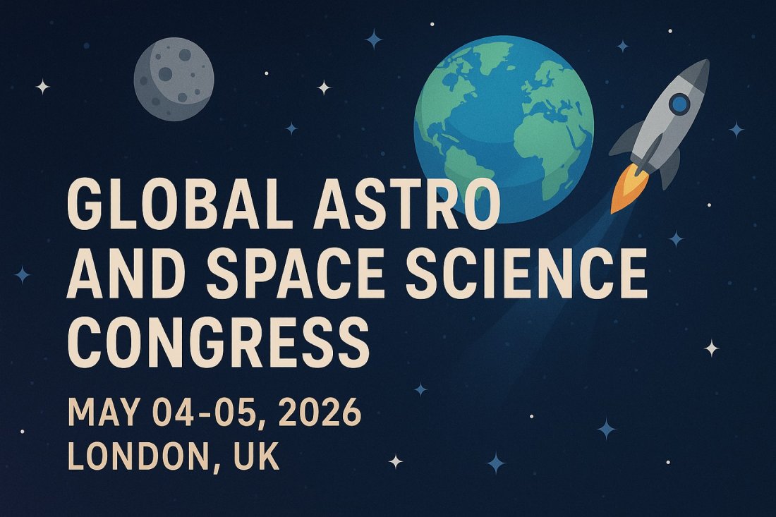 Global Astro and Space Science Congress