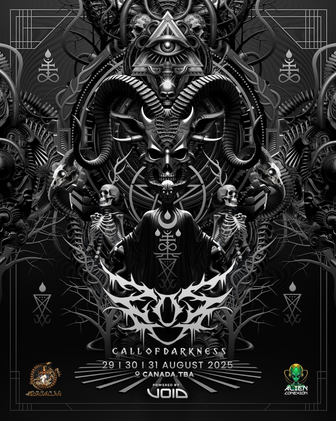 Call of Darkness