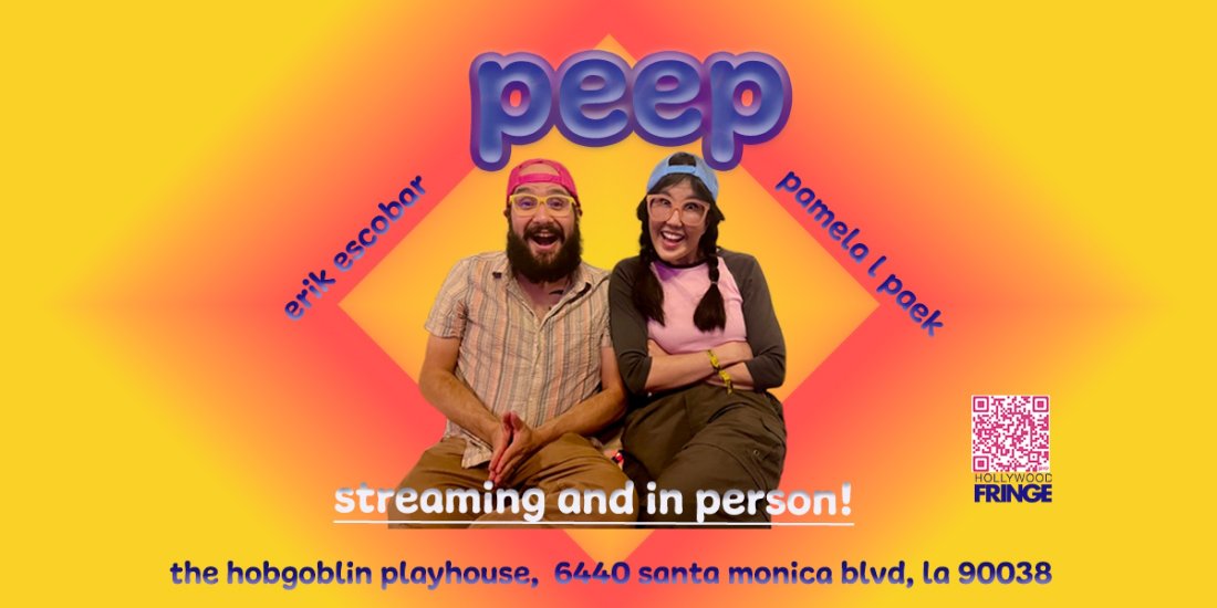 peep: a comedy variety show