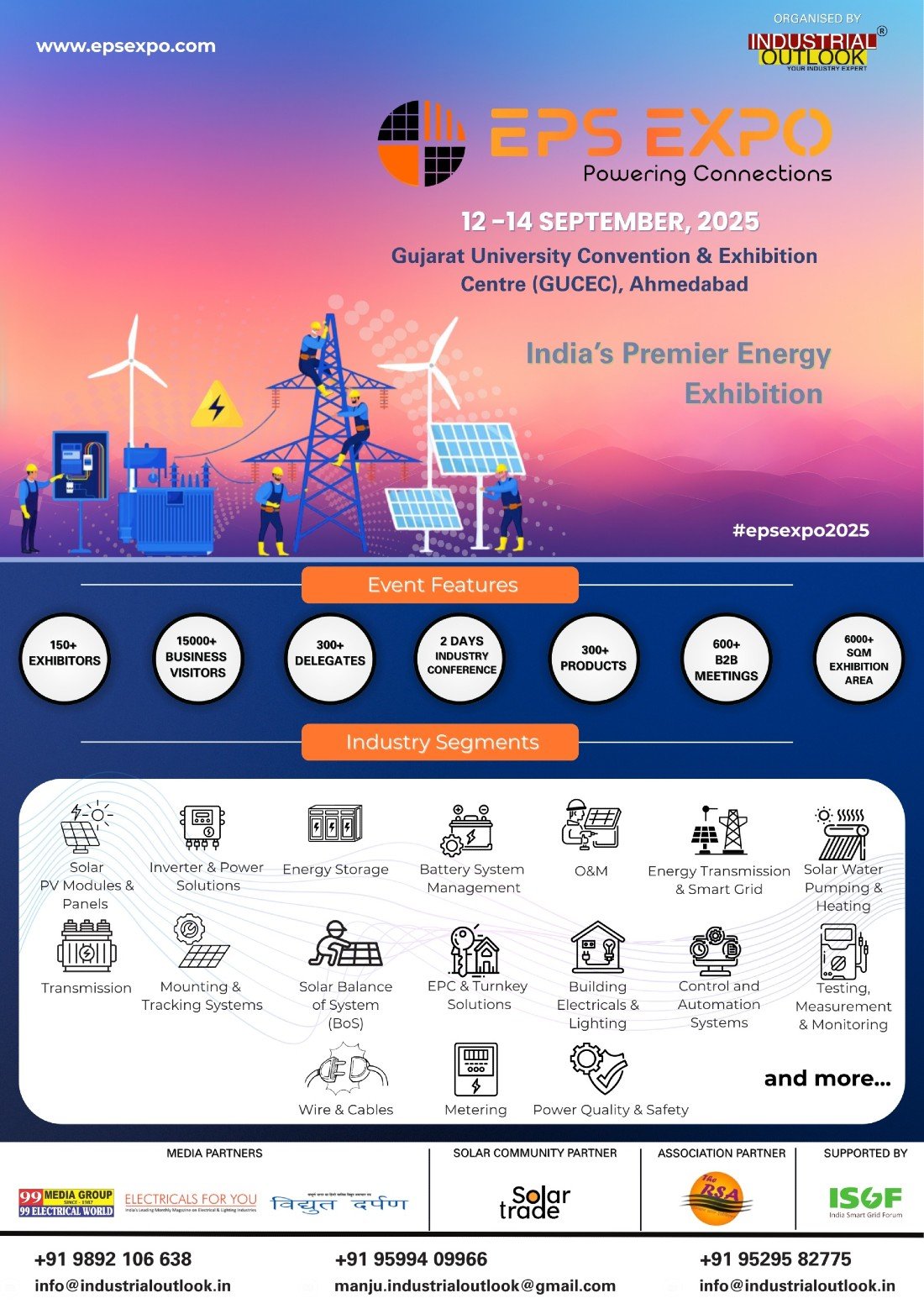 EPS EXPO 2025