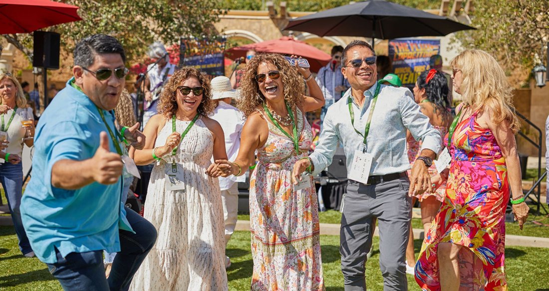 4th Annual Great Taste of Europa Wine & Food Festival
