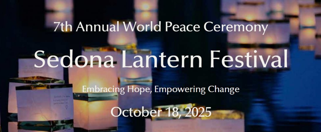 Sedona Lantern Festival