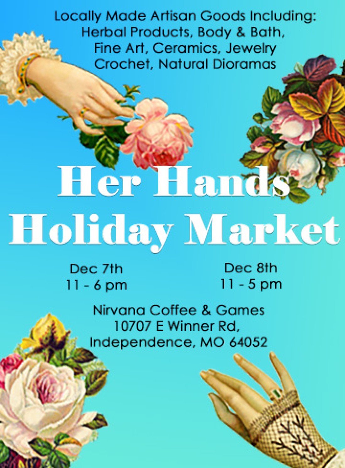 Her Hands Holiday Market