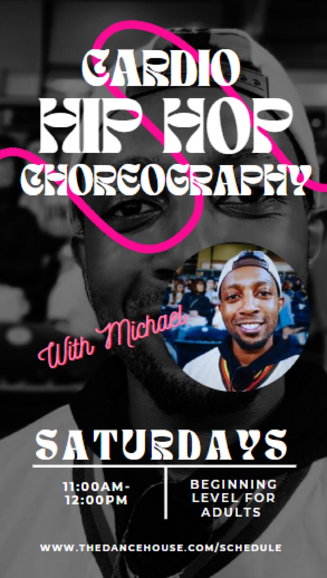 Cardio Hip Hop Choreography