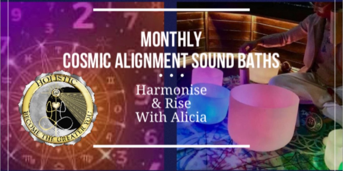 Cosmic Alignment Sound Bath