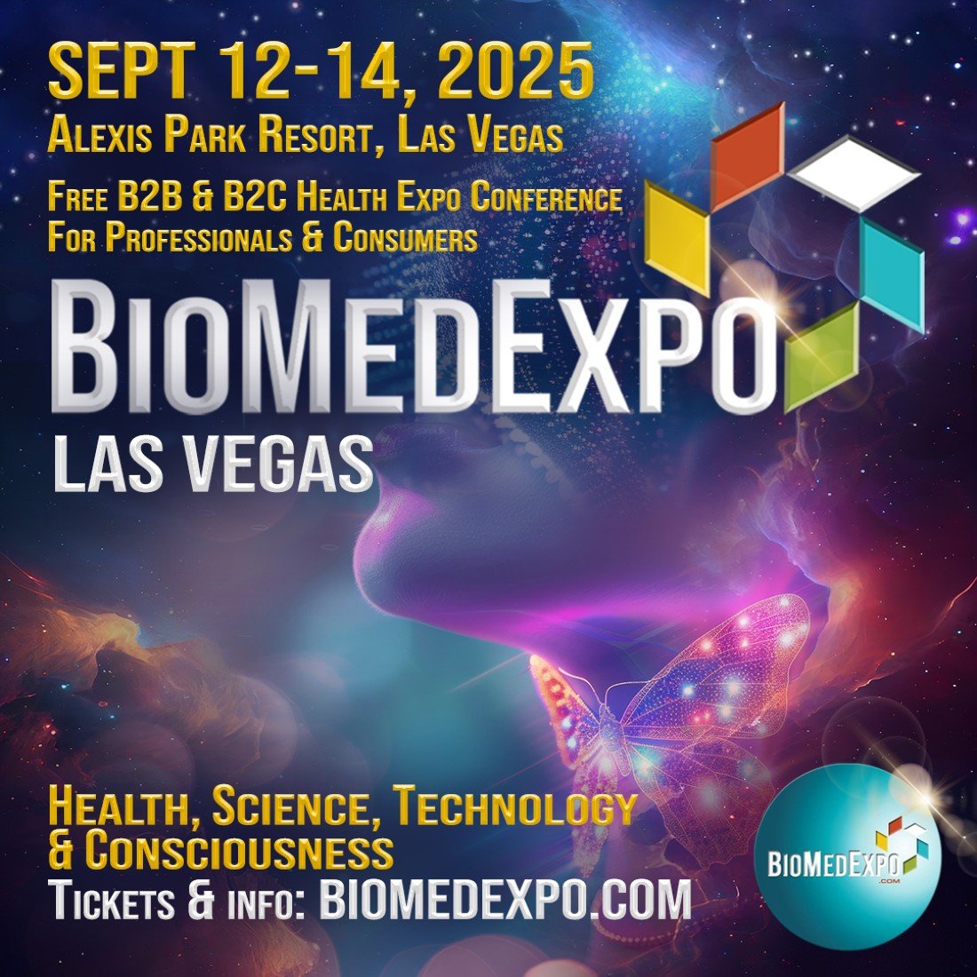 BIOMED EXPO LAS VEGAS 2025