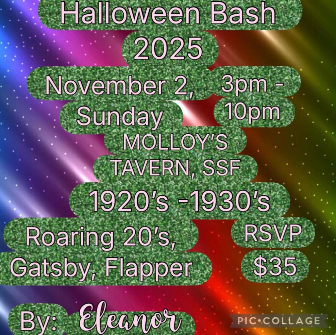 Halloween Bash 2025