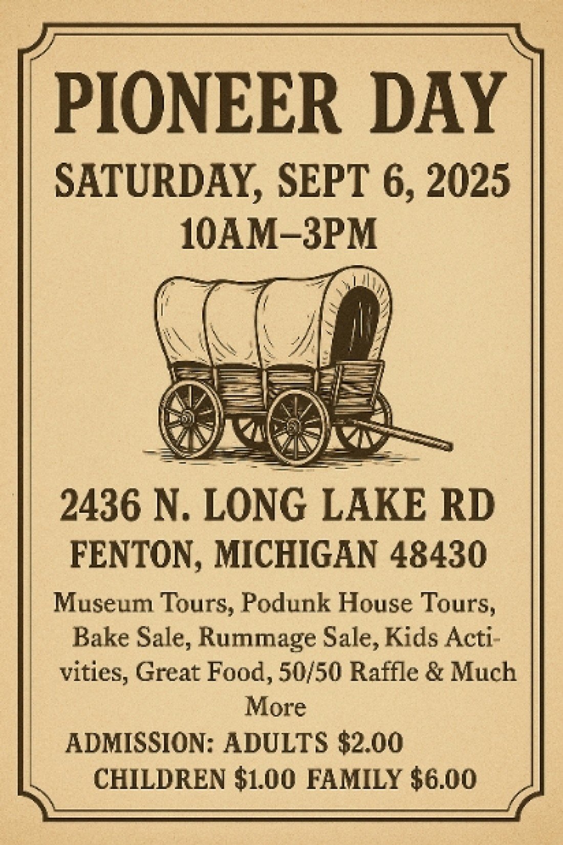 Pioneer Day 2025