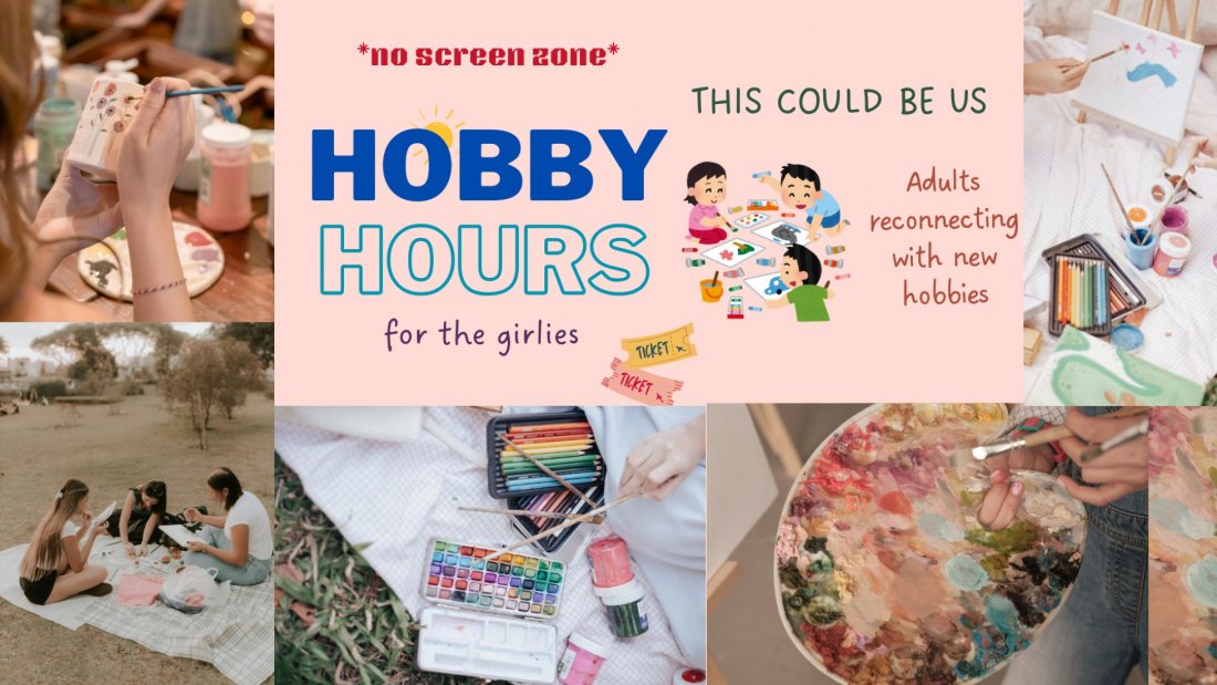 Hobby Hours: 6th Sep