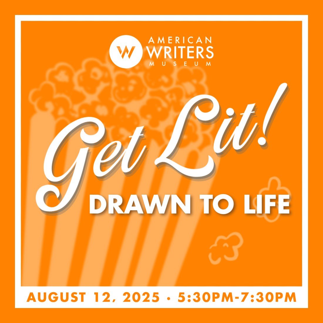 Get Lit: Drawn to Life
