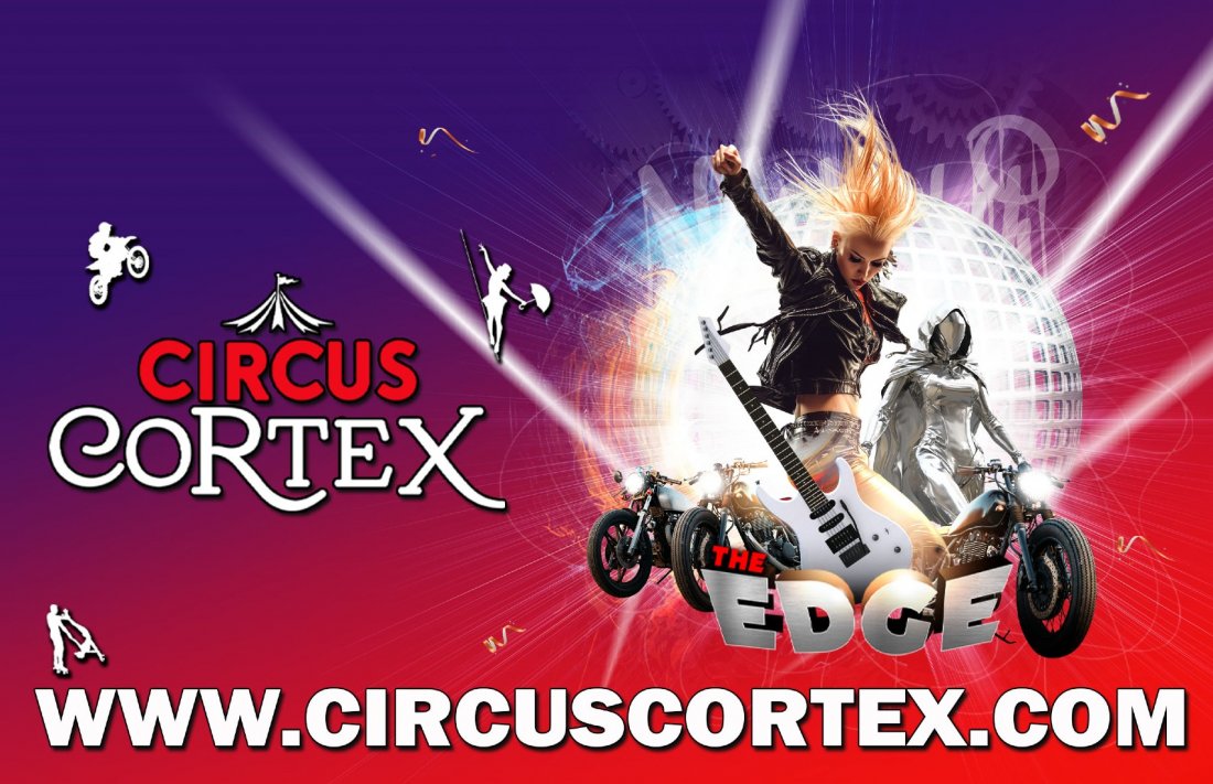 Daredevil Circus Comes to Suffolk \u2013 Circus Cortex: THE EDGE at Stonham Barns