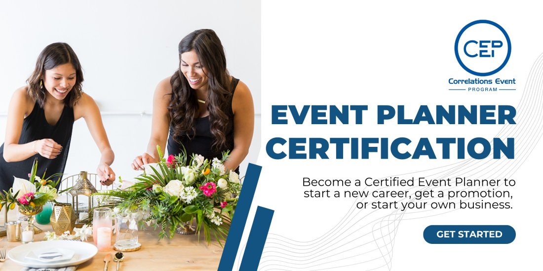 Baltimore Event Planner Certification Program October 25, 2025