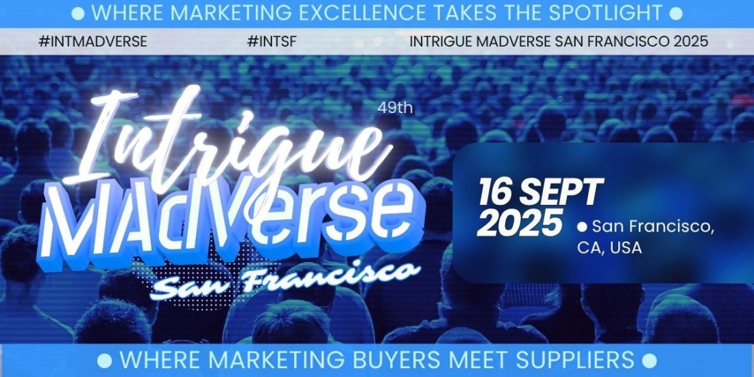 49th Intrigue MAdVerse Summit, San Francisco 2025