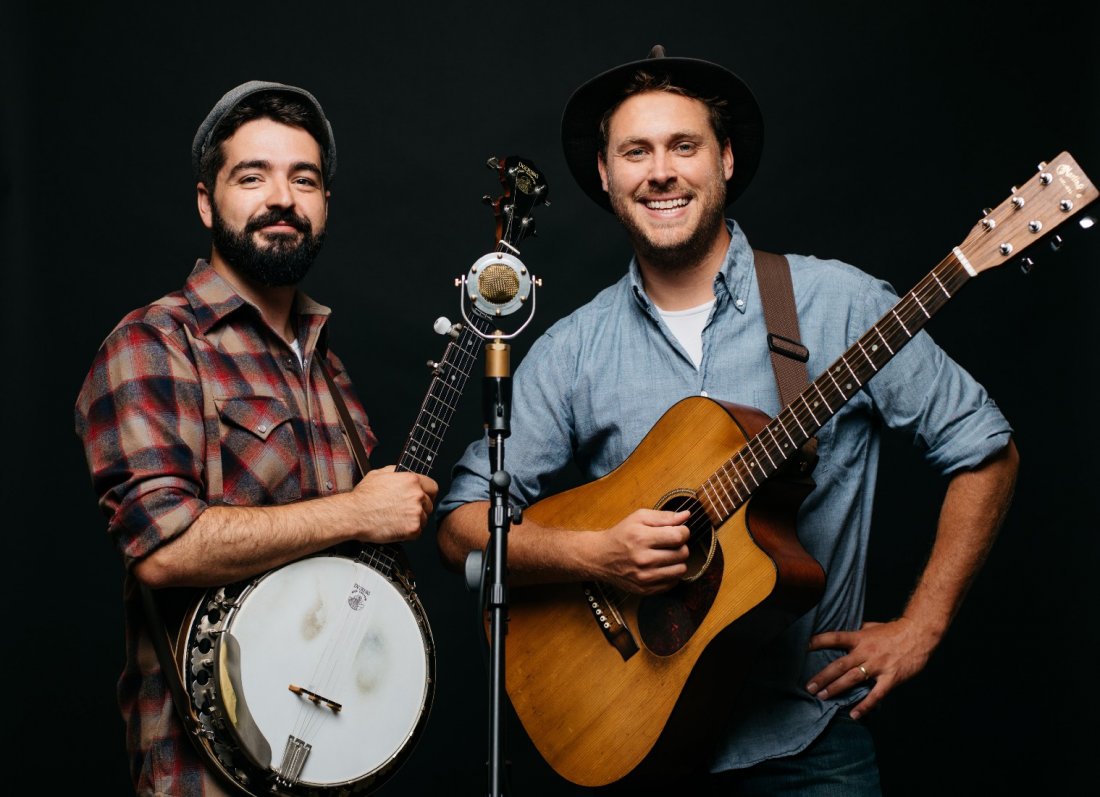 The Okee Dokee Brothers Return to Concord Conservatory of Music on September 19 by Popular Demand