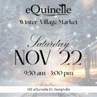 eQuinelle Winter Village Market