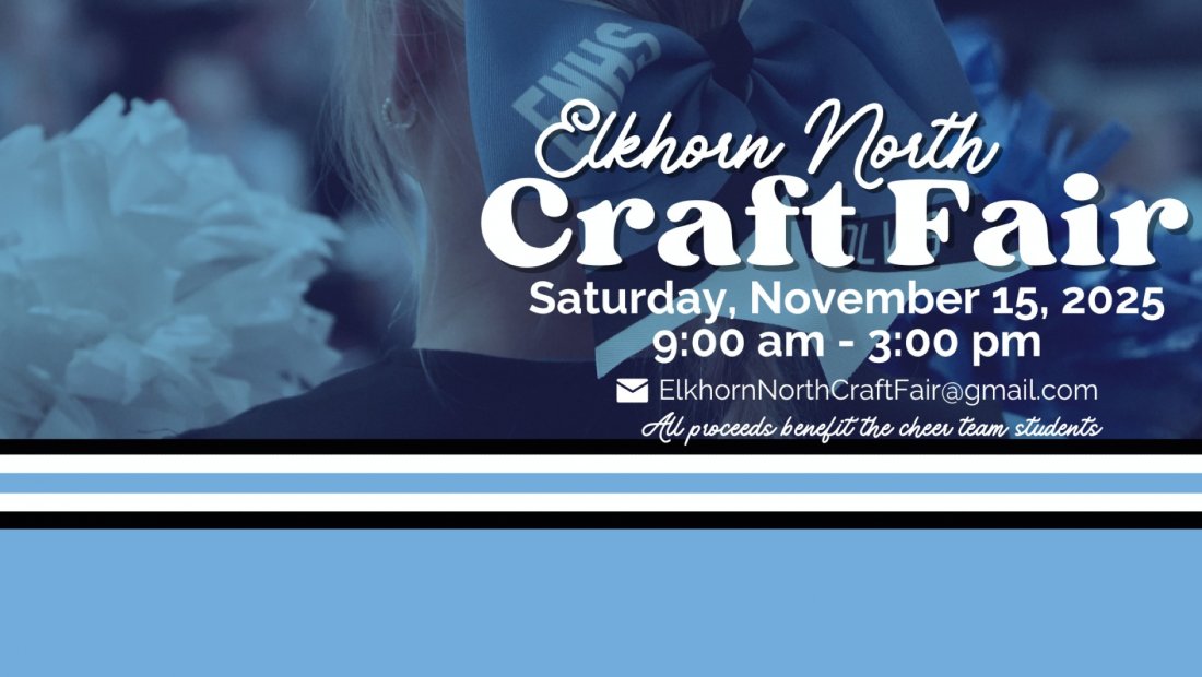 Elkhorn North Craft Fair