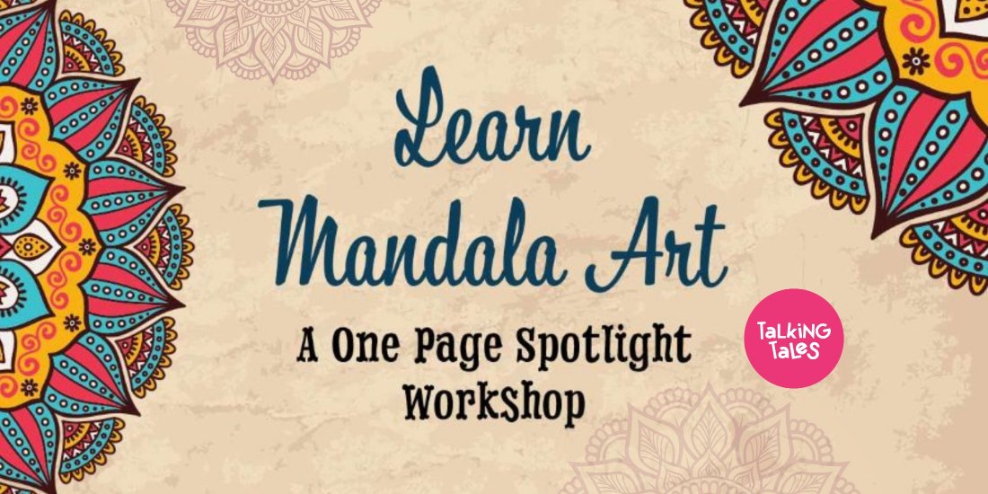Mandala Art Workshop