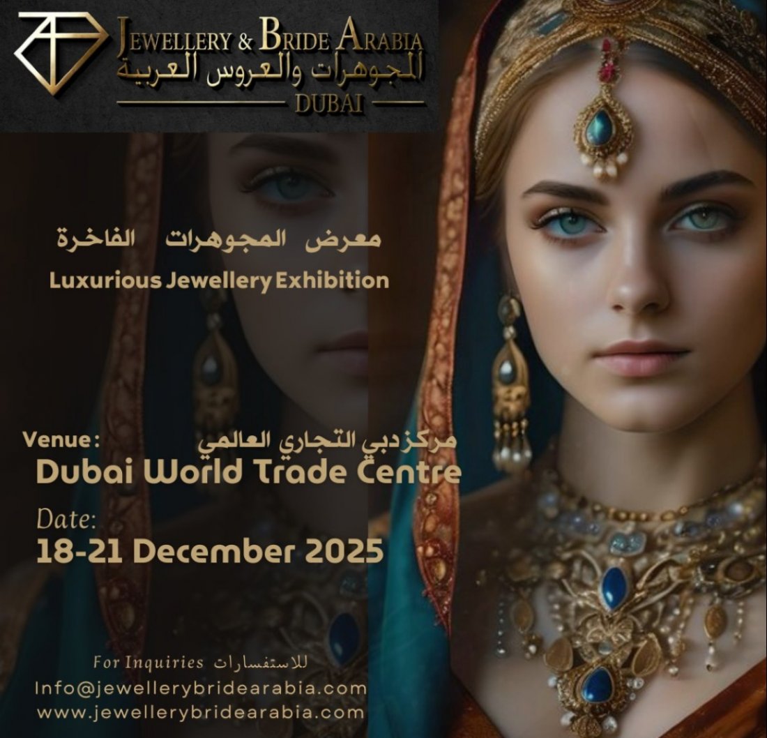Jewellery and Bride Arabia