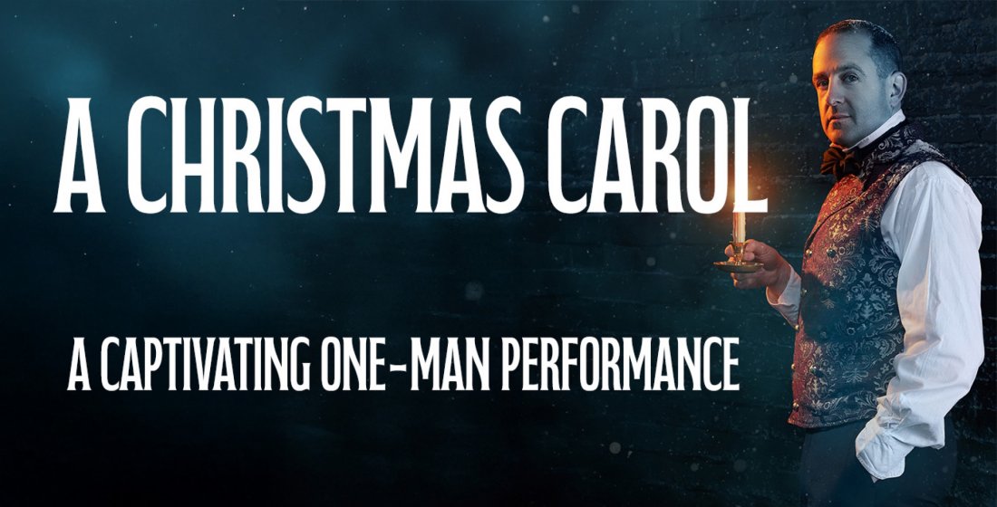 A Christmas Carol - A One-Man Performance