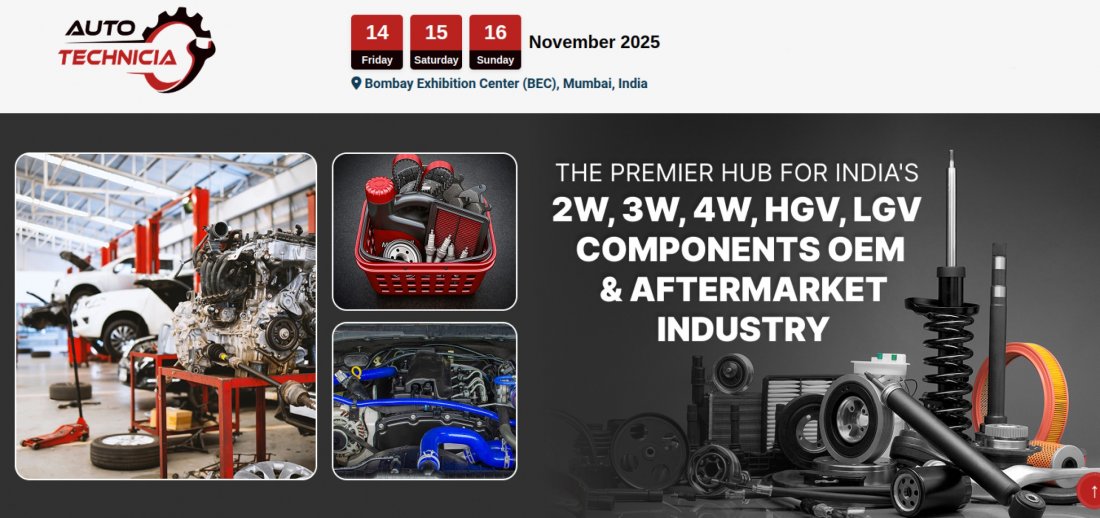 AUTOTECHNICIA 2025- Expo