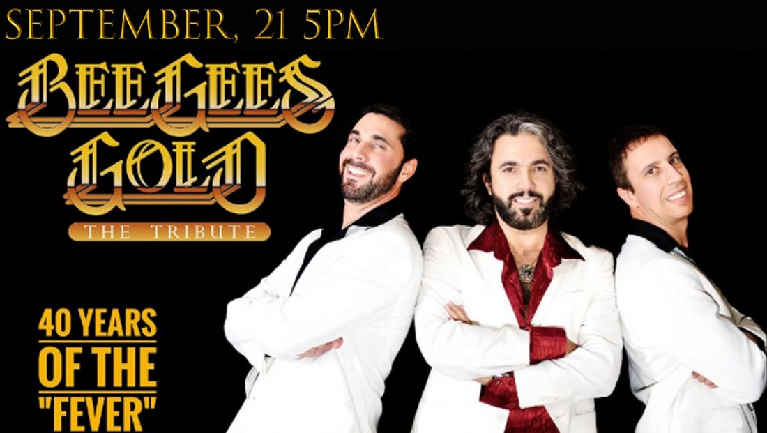 Bee Gees Gold in A Rock 'n' Roll Sunday