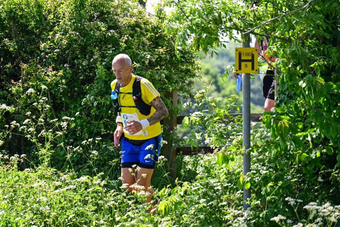 Shires and Spires Clockwise 3\/4 Marathon