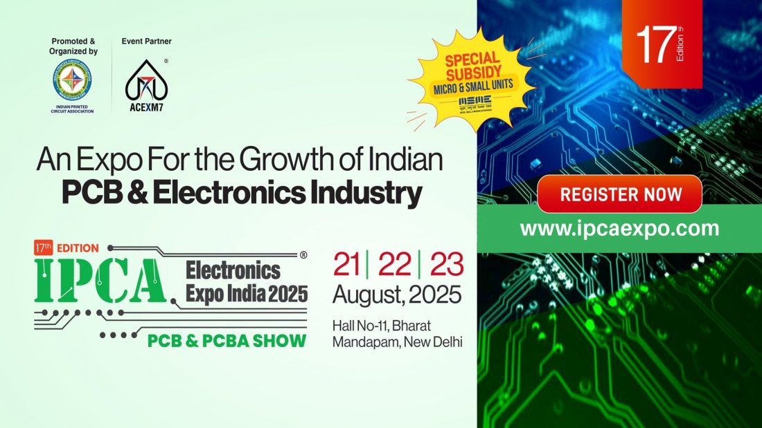IPCA Electronics Expo 2025