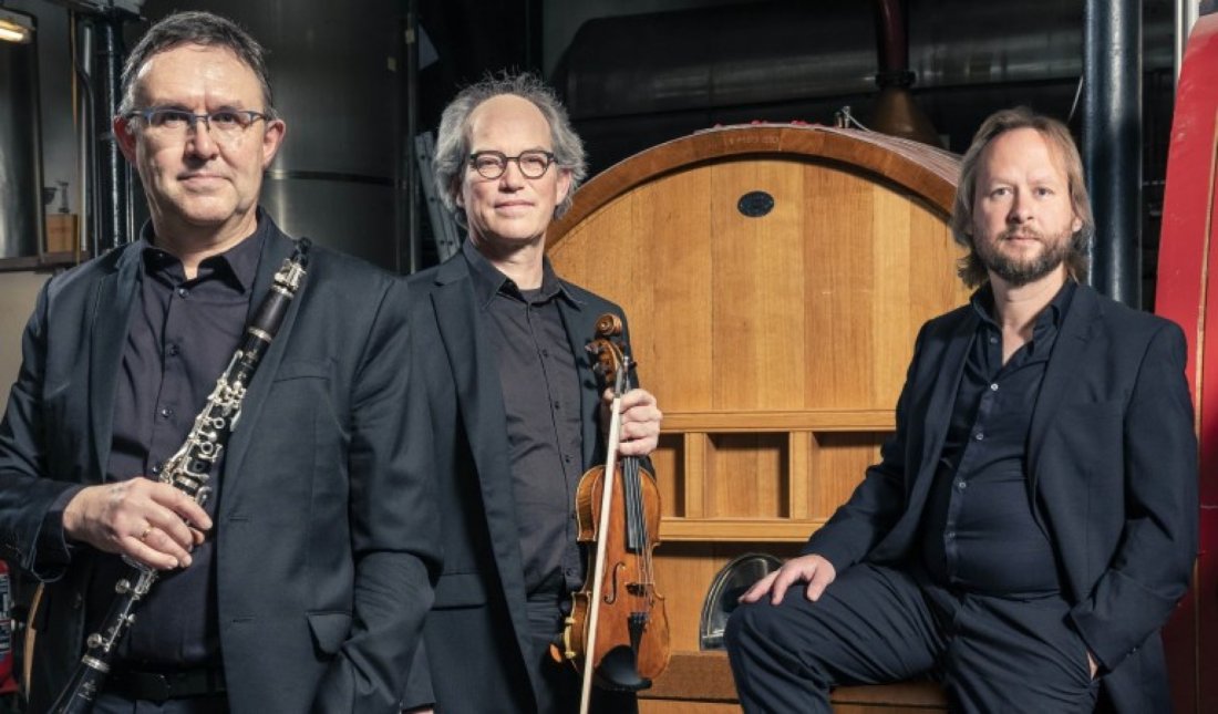 Phantom of the opera met Elixir d'Anvers