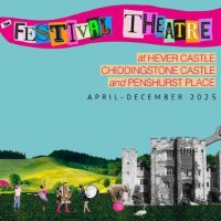 The Festival Theatre at Hever Castle