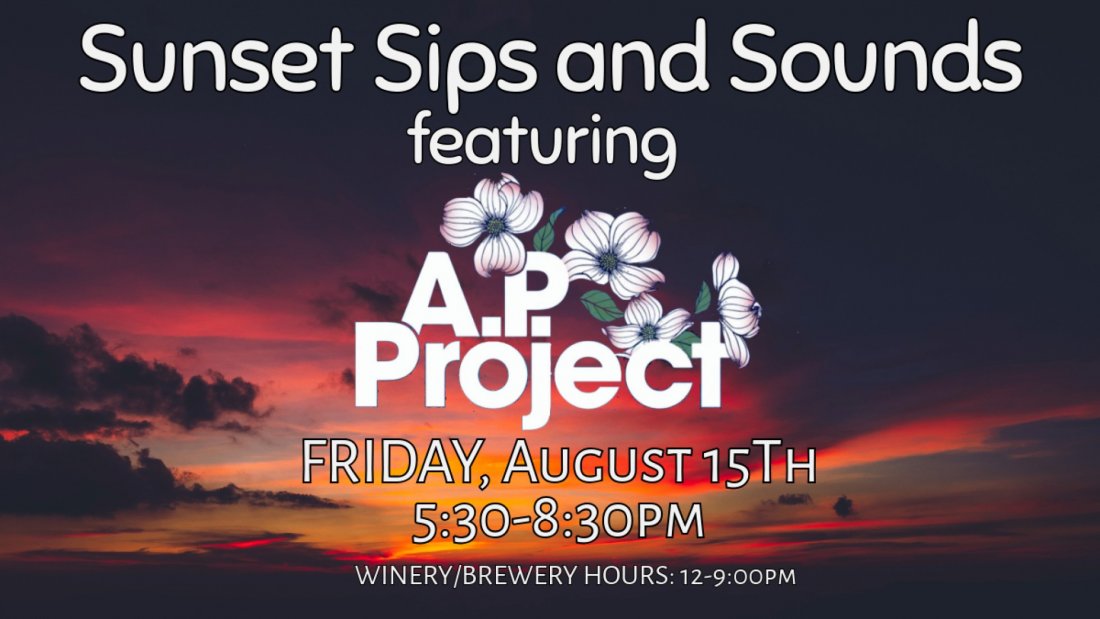 Sunset Sips and Sounds with AP Project