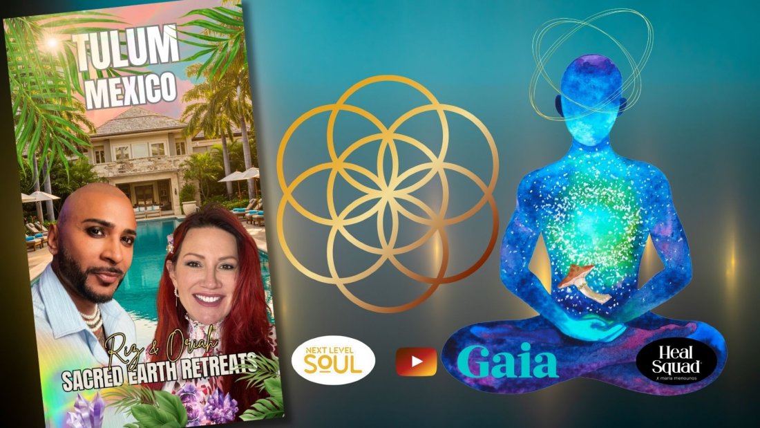 \ud83c\udf0e TULUM: THE EARTH REMEMBERS YOU....do you remember her?