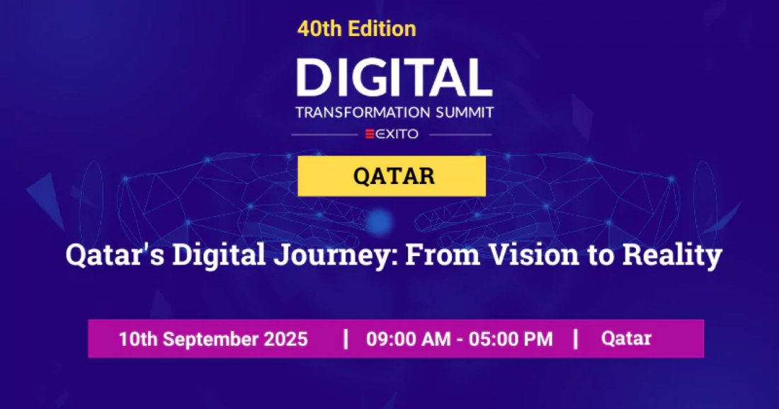Digital Transformation Summit - Qatar