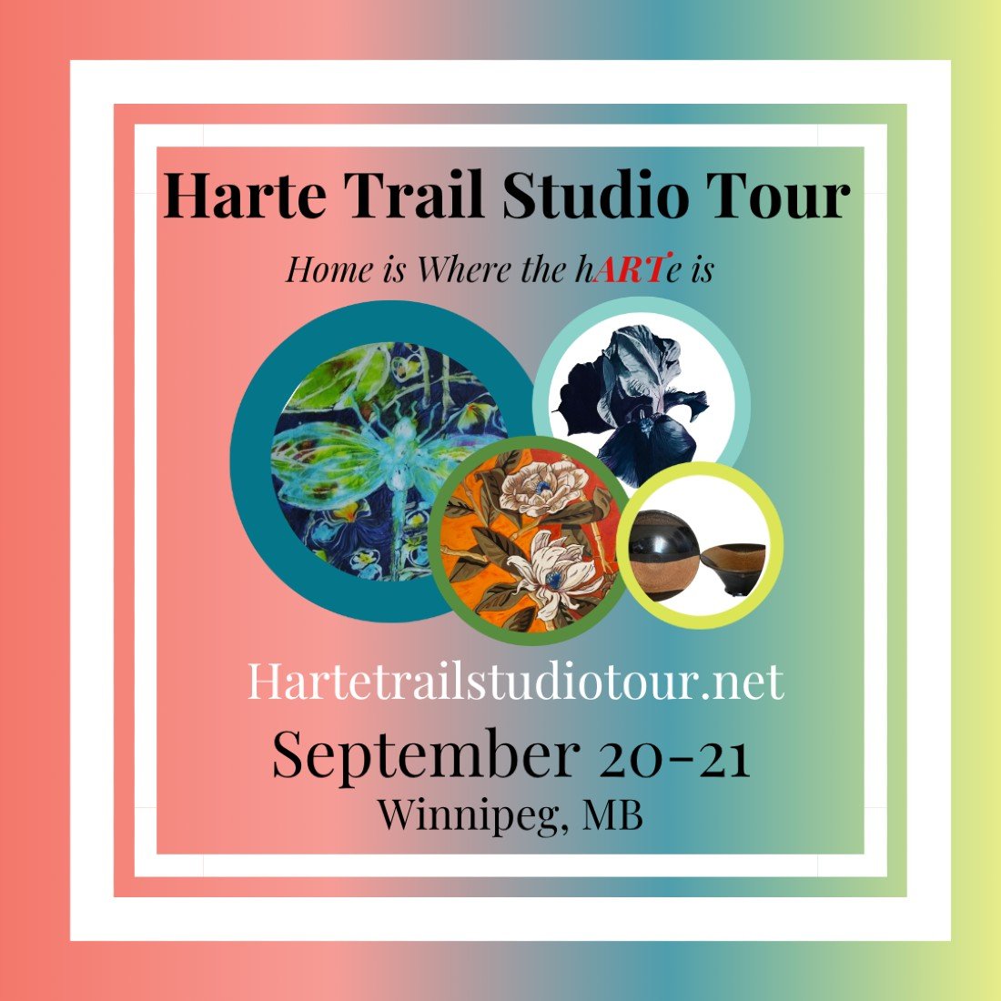 Harte Trail Studio Art Tour