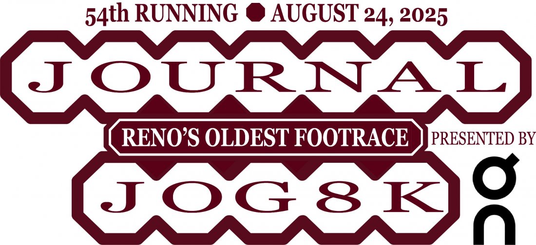 Journal Jog 8K Run, Walk, Stroller