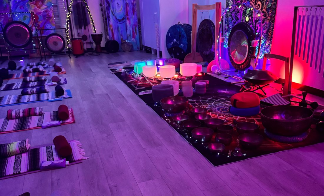 Sound Bath Meditation