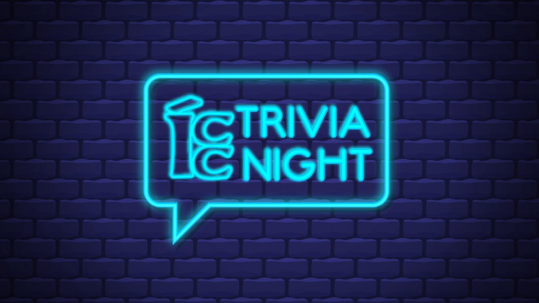 40 is Fun: Trivia Night at the ICC
