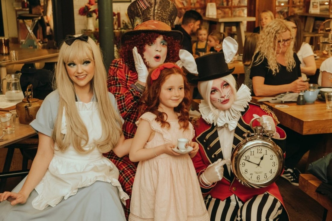 Kids Brunch Klub